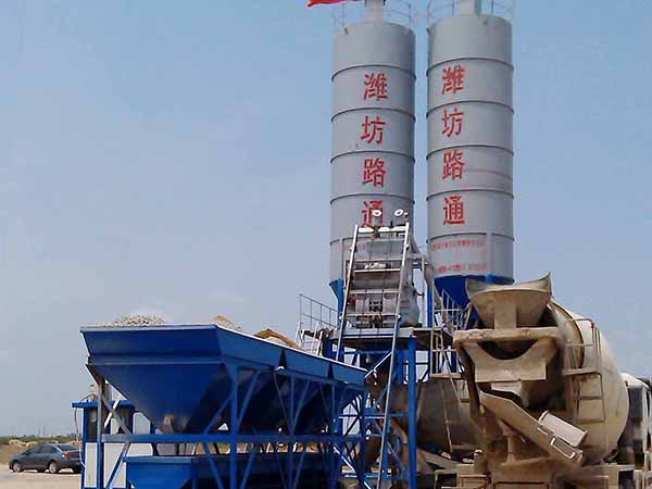 混凝土攪拌站夏天要怎么保養(yǎng)